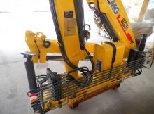 XCMG Factory 2 Ton Hydraulic Mini Pickup Truck Crane SQ2ZK1 for Sale